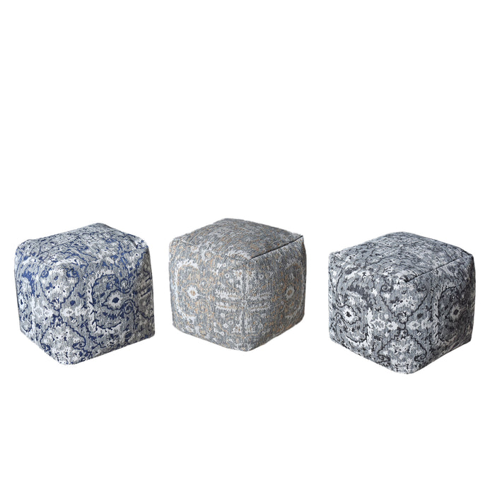 PILSEN-5 POUF - POLYPROPYLENE