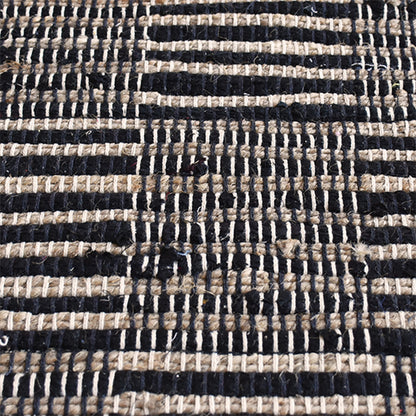 Area Rug, Bedroom Rug, Living Room Rug, Living Area Rug, Indian Rug, Office Carpet, Office Rug, Shop Rug Online, Hemp, Recycled Cotton, Blue, Natural, Pitloom, Flat Weave, Traditional