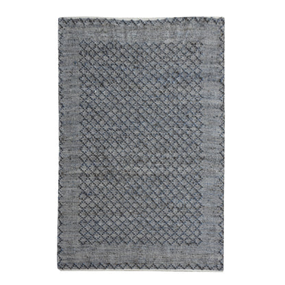 Area Rug, Bedroom Rug, Living Room Rug, Living Area Rug, Indian Rug, Office Carpet, Office Rug, Shop Rug Online, Hemp, Grey, Pitloom, Flat Weave, Chevron