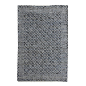 Area Rug, Bedroom Rug, Living Room Rug, Living Area Rug, Indian Rug, Office Carpet, Office Rug, Shop Rug Online, Hemp, Grey, Pitloom, Flat Weave, Chevron