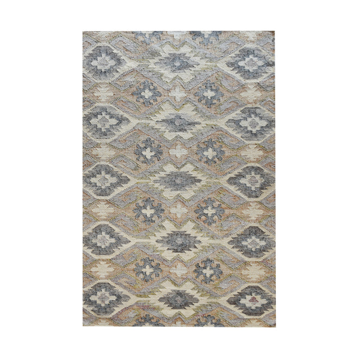 TRIDELL RUG - HEMP/ WOOL