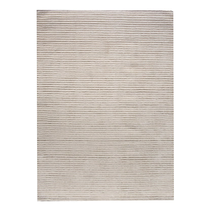 Area Rug, Bedroom Rug, Living Room Rug, Living Area Rug, Indian Rug, Office Carpet, Office Rug, Shop Rug Online, Nz Wool, Light Grey, Hand woven, All Cut, Plain Solid