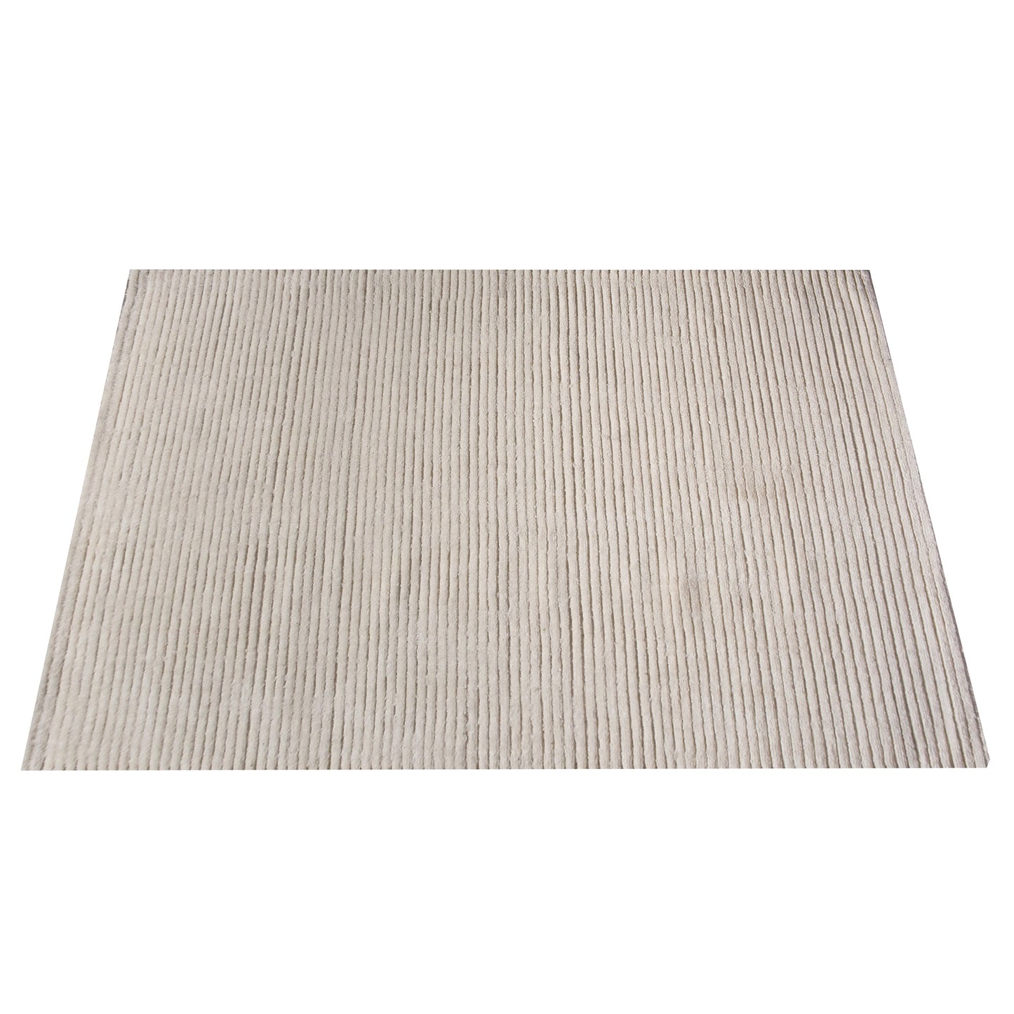 Area Rug, Bedroom Rug, Living Room Rug, Living Area Rug, Indian Rug, Office Carpet, Office Rug, Shop Rug Online, Nz Wool, Light Grey, Hand woven, All Cut, Plain Solid