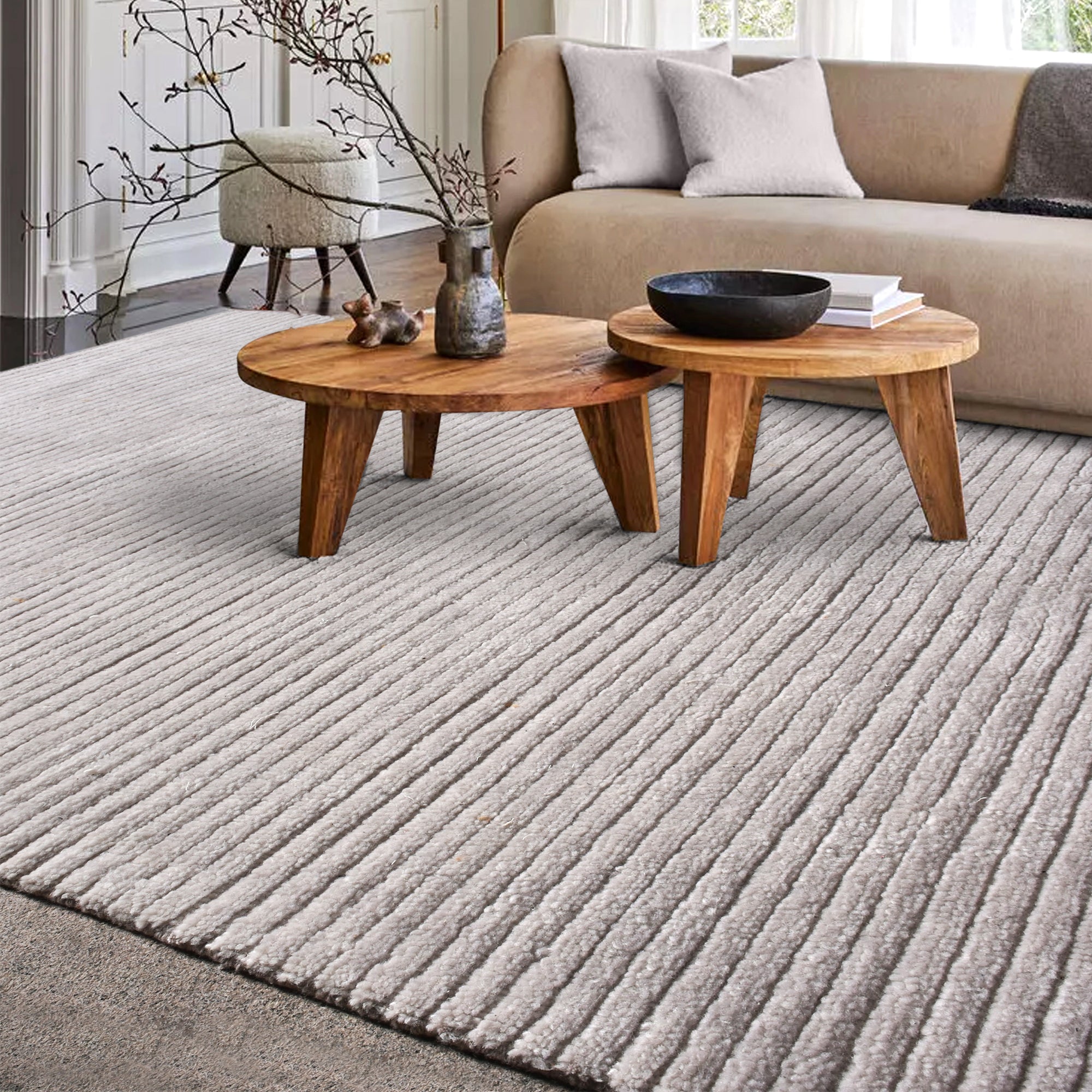Repp Rugs The Rug Republic Walpole-ll Rug